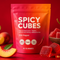 SpicyCube™ – Sweet Meets Spicy 🔥🍑