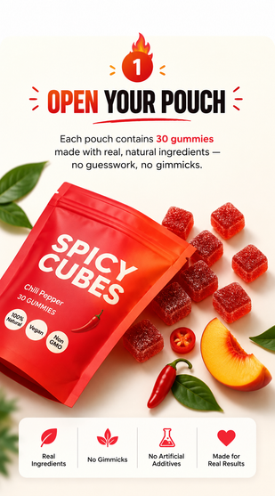 Open Your Pouch